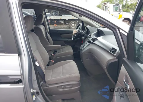 2016 Honda Odyssey Lx from USA, damaged, VIN 5FNRL5H21GB133041